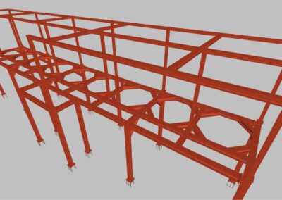 Estructura per reactors