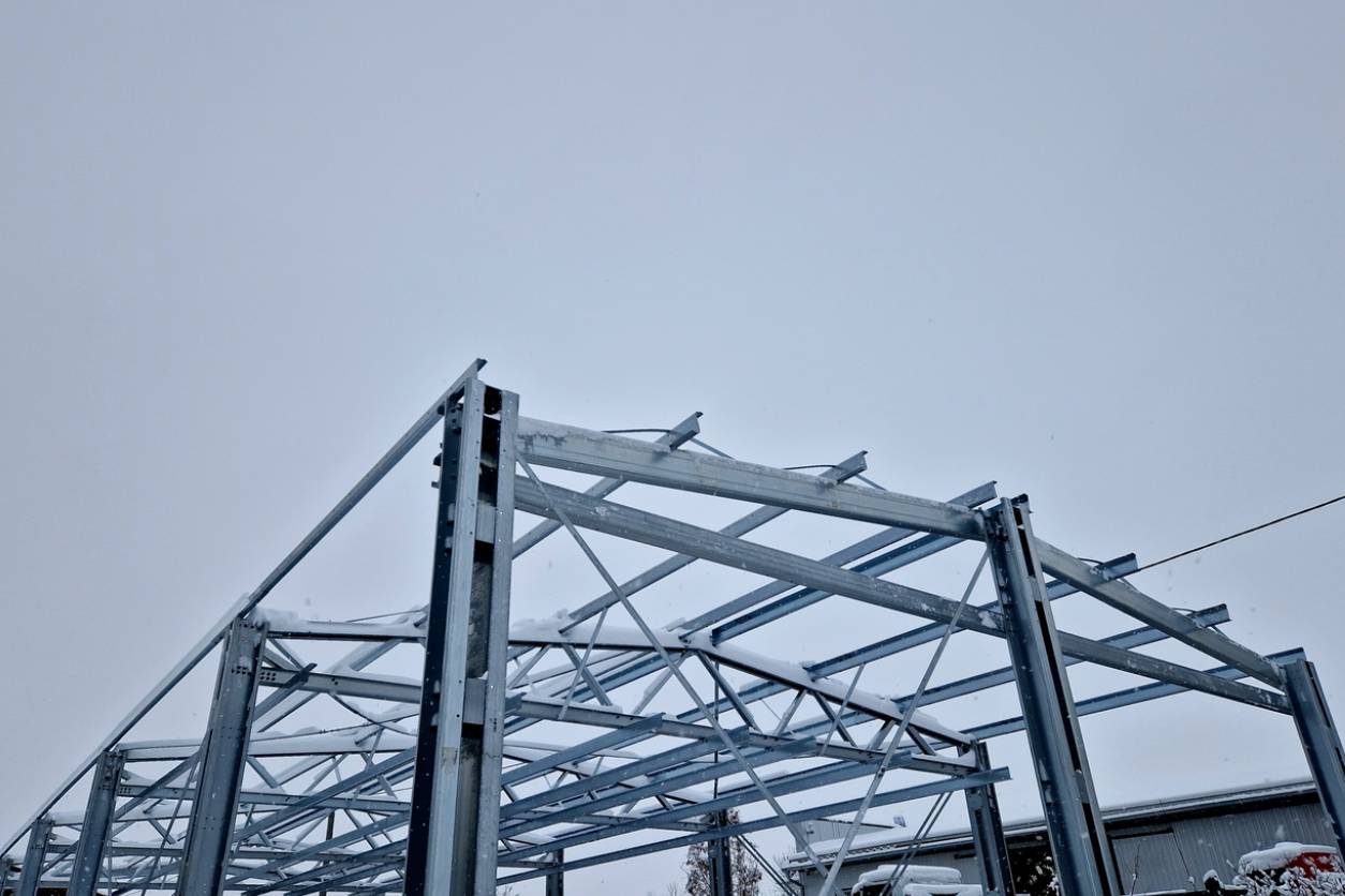 Estructures metàl·liques 4