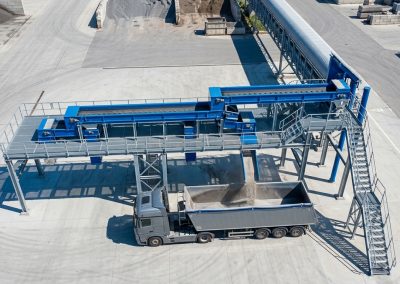 Càlcul estructura càrrega camions